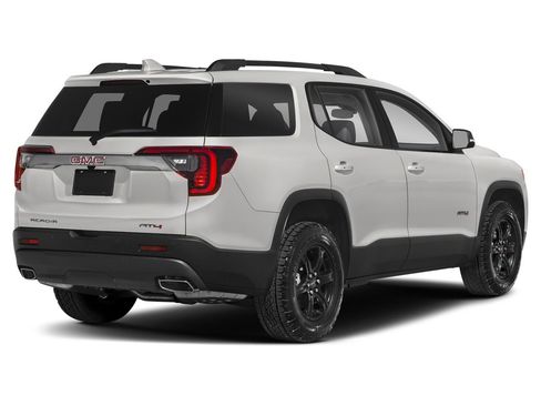 Used 2023 GMC Acadia AT4 w/ Technology Package AWD/4WD image 2
