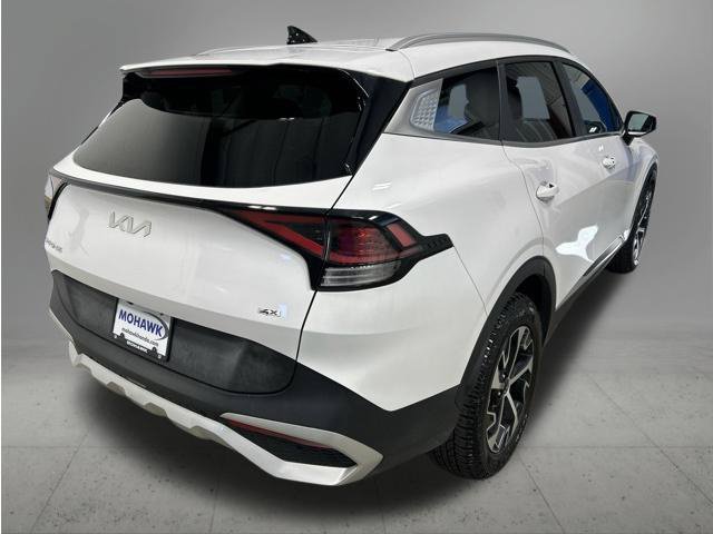 Used 2024 Kia Sportage EX AWD/4WD image 5