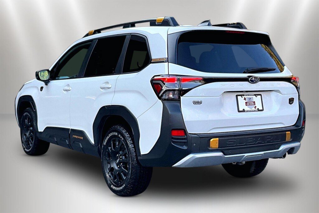 Certified 2026 Subaru Forester Wilderness w/ Wilderness Package AWD/4WD image 4