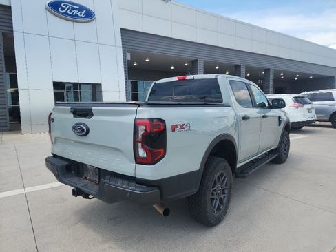 Certified 2024 Ford Ranger XLT w/ FX4 Off-Road Package AWD/4WD image 3