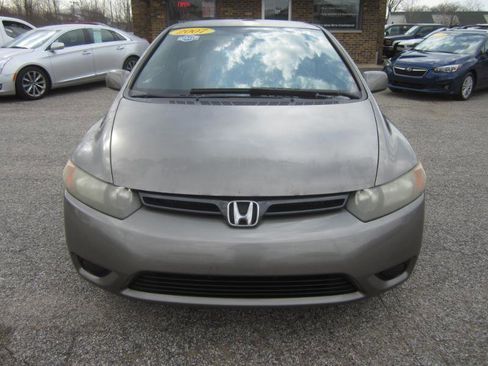 Used 2007 Honda Civic LX image 3
