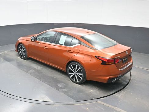 Used 2021 Nissan Altima 2.5 SR image 28
