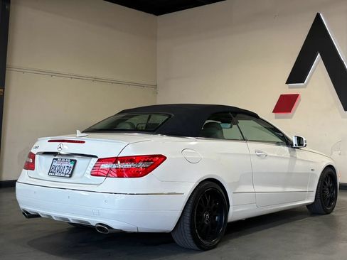 Used 2012 Mercedes-Benz E 350 Cabriolet image 10