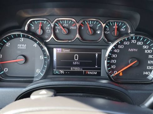 Used 2015 Chevrolet Silverado 1500 LT w/ All Star Edition AWD/4WD image 9
