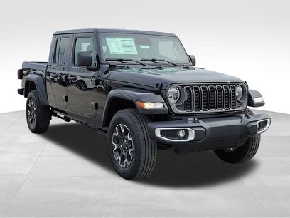 New 2026 Jeep Gladiator Sport