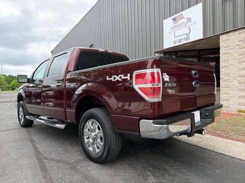 Used 2009 Ford F150 XLT AWD/4WD image 3