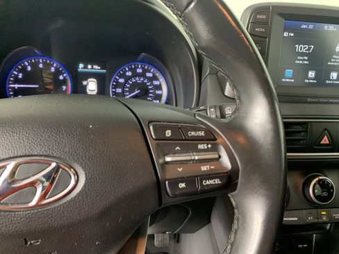 Used 2021 Hyundai Kona SEL w/ Cargo Package image 21