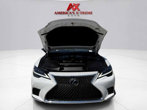 Used 2023 Lexus LS 500 image 60