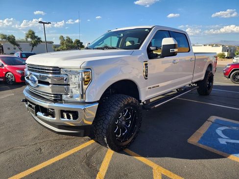 Used 2018 Ford F250 Lariat w/ Lariat Value Package AWD/4WD image 7