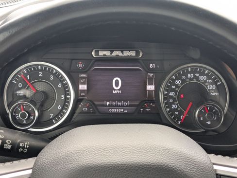 Used 2023 RAM 1500 Big Horn AWD/4WD image 22