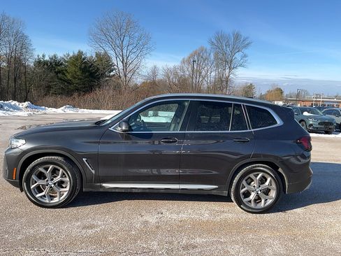 Used 2022 BMW X3 xDrive30i w/ Convenience Package image 2