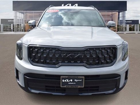 New 2025 Kia Telluride EX X-Pro image 8