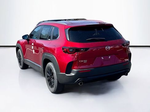 New 2026 MAZDA CX-50 AWD 2.5 S w/ Cargo Package image 5