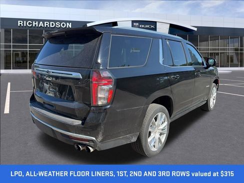 Used 2023 Chevrolet Tahoe High Country AWD/4WD image 5