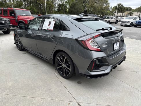 Used 2020 Honda Civic Sport image 7