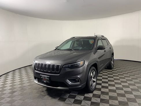 Used 2020 Jeep Cherokee Limited image 5