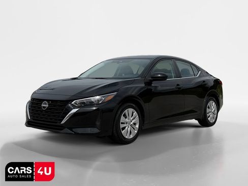 Used 2024 Nissan Sentra S FWD image 3