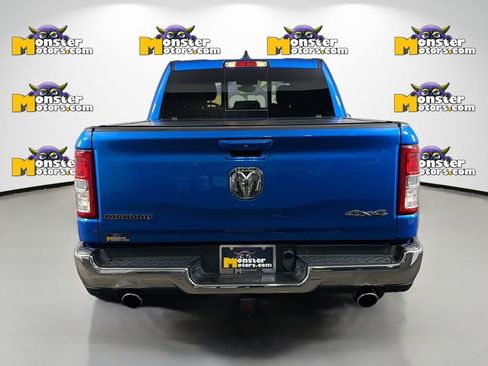 Used 2022 RAM 1500 Big Horn image 6