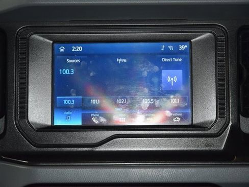 Used 2022 Ford Bronco 4-Door image 29