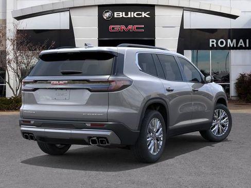 New 2026 GMC Acadia Elevation w/ Elevation Premium Package FWD image 4