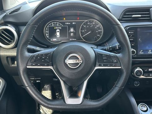 Certified 2023 Nissan Versa SR w/ Trunk Package image 24