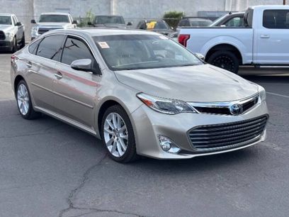 Used 2013 Toyota Avalon Limited w/ Technology Pkg