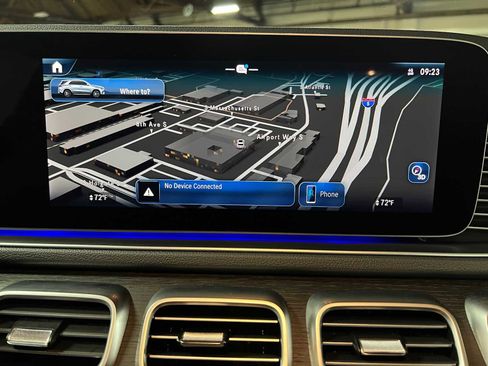 Used 2025 Mercedes-Benz GLE 350 4MATIC image 37