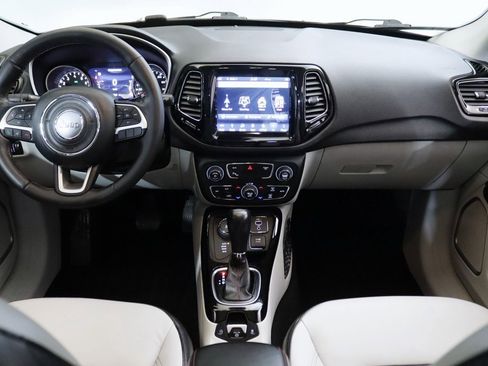 Used 2020 Jeep Compass Limited w/ Safety & Security Group image 16