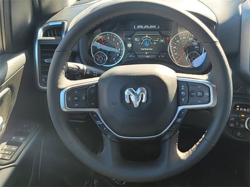 New 2025 RAM 1500 Big Horn image 13