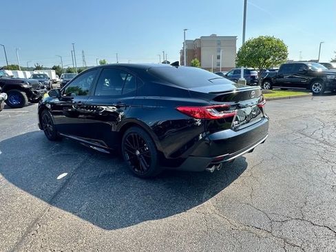 Used 2025 Toyota Camry SE w/ Multimedia Upgrade Package FWD image 9