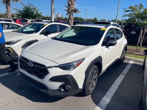 Certified 2026 Subaru Crosstrek 2.5i Premium AWD/4WD image 1