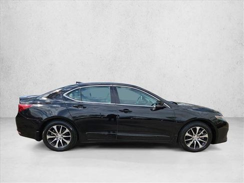 Used 2015 Acura TLX FWD image 4