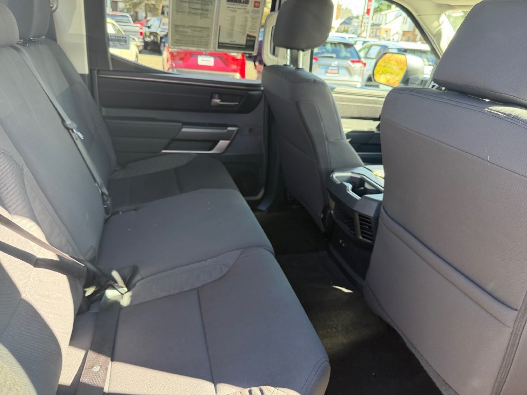 Used 2024 Toyota Tundra SR5 RWD image 21