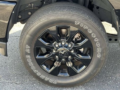 Used 2024 RAM 2500 Limited image 9