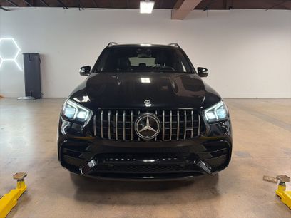 Used 2022 Mercedes-Benz GLE 63 AMG S