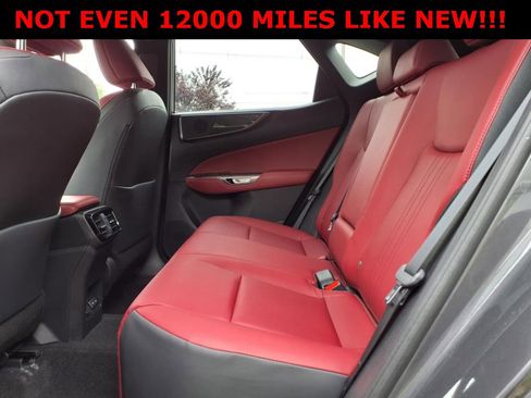 Used 2022 Lexus NX 350 AWD image 9