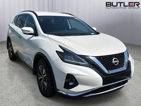Used 2024 Nissan Murano SV FWD image 4
