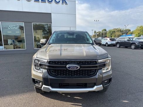 New 2025 Ford Ranger Lariat w/ FX4 Off-Road Package image 3