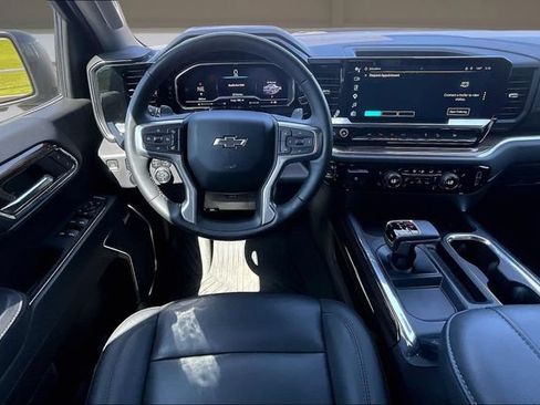 Used 2024 Chevrolet Silverado 1500 RST w/ RST All Star Premium Package AWD/4WD image 5