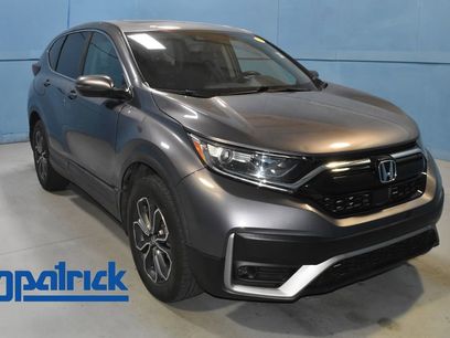 Used 2020 Honda CR-V EX-L