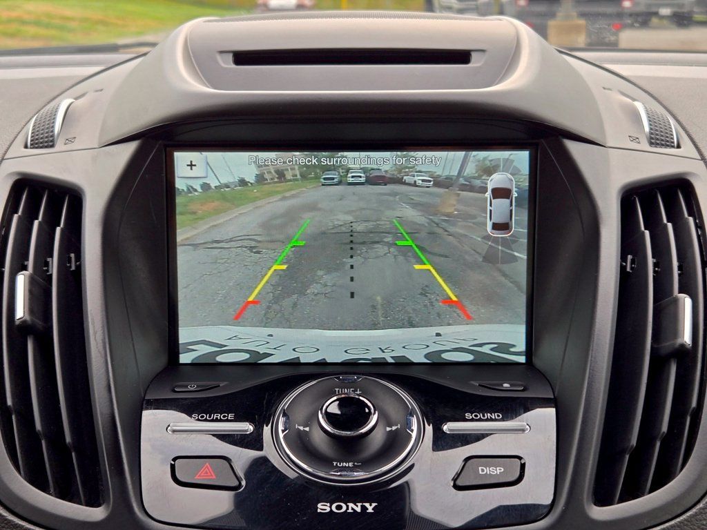 Used 2018 Ford Escape Titanium w/ Ford Safe & Smart Package AWD/4WD image 23