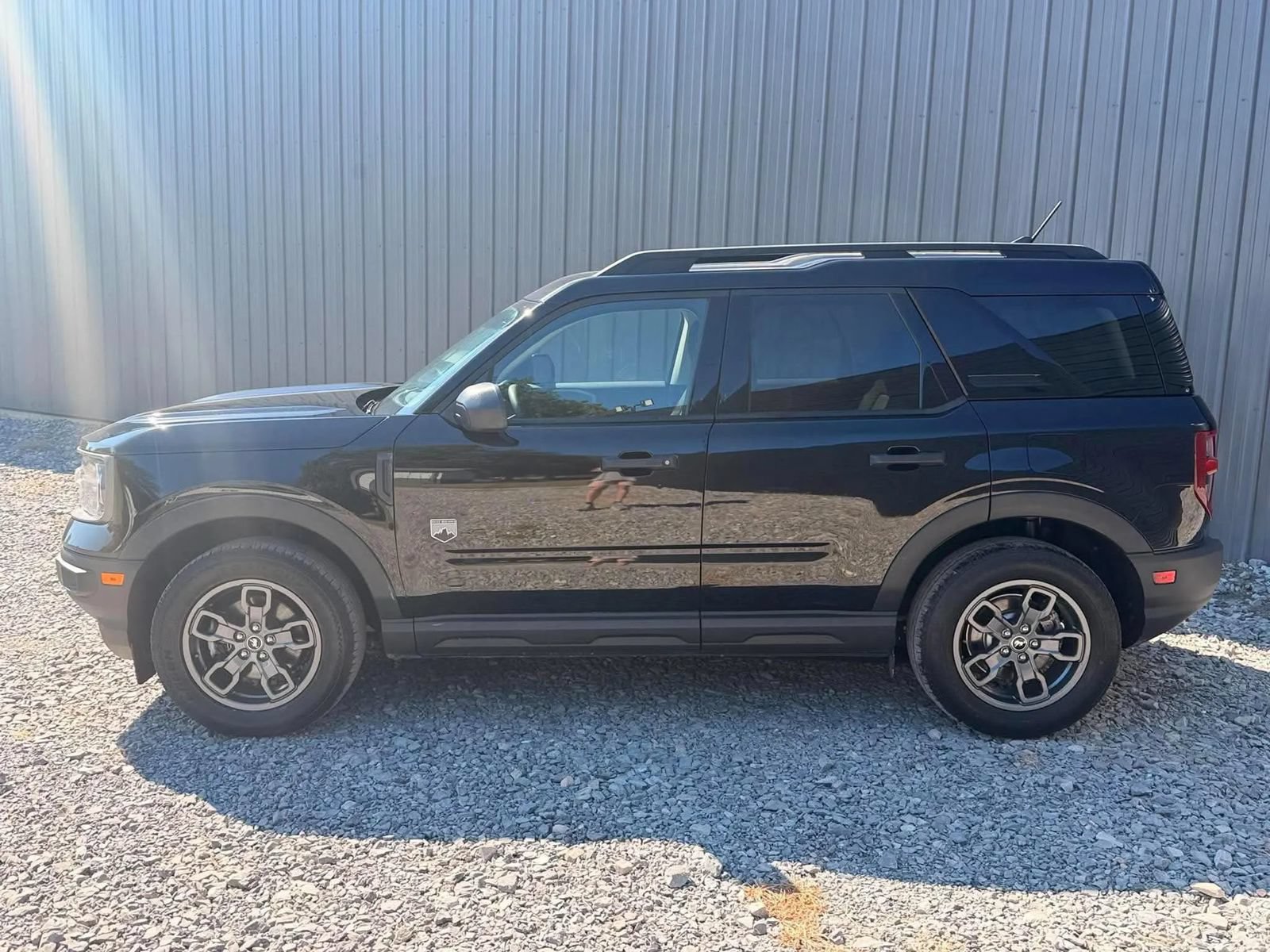 Used 2021 Ford Bronco Sport Big Bend AWD/4WD image 8