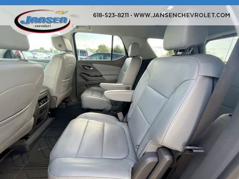 Used 2019 Chevrolet Traverse LT w/ LT Premium Package FWD image 24