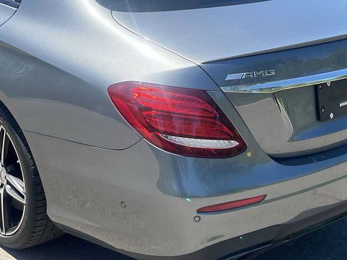 Used 2018 Mercedes-Benz E 43 AMG 4MATIC Sedan image 17