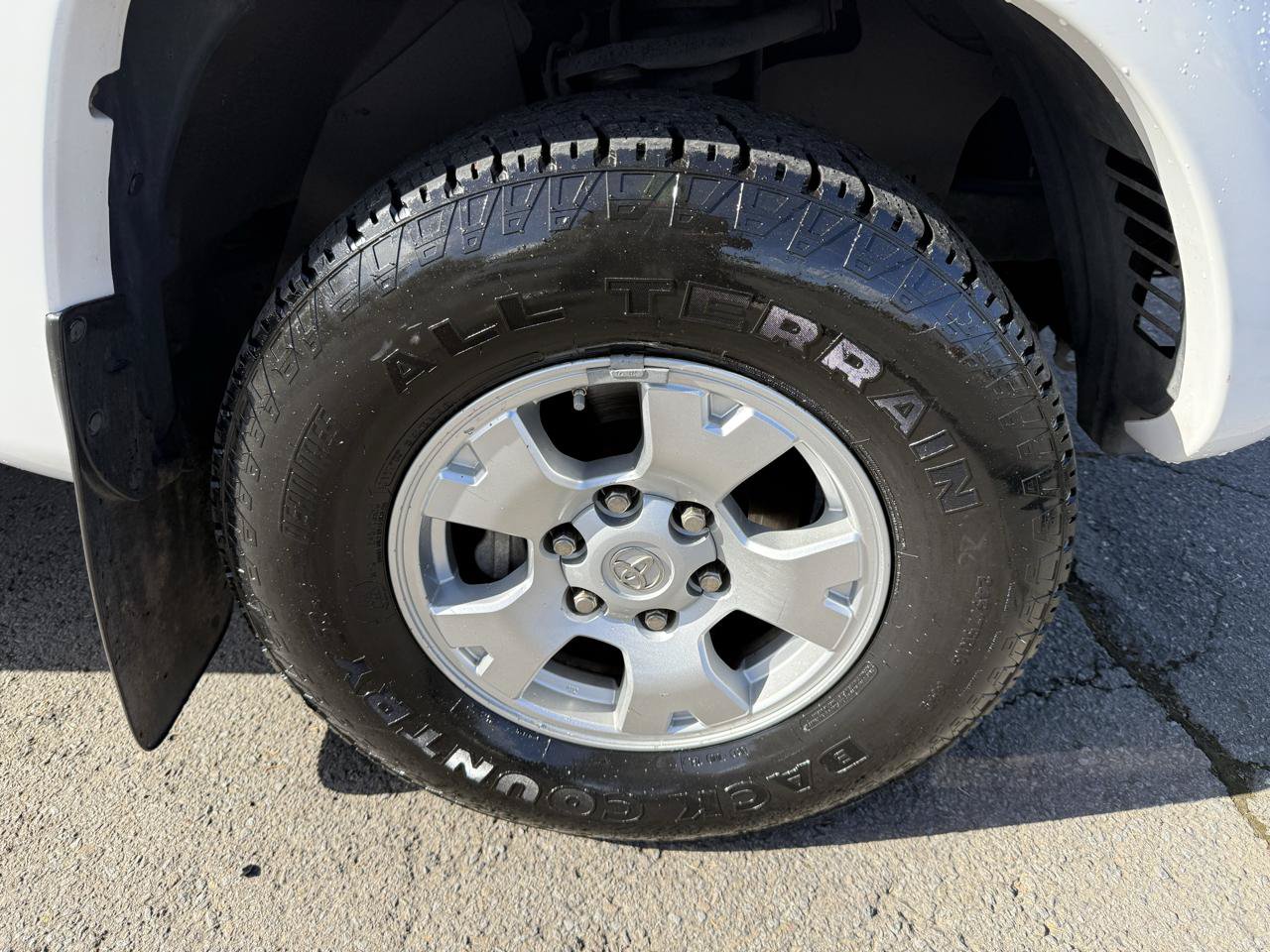 Used 2011 Toyota Tacoma 4x4 Access Cab w/ SR5 Pkg #2 image 30