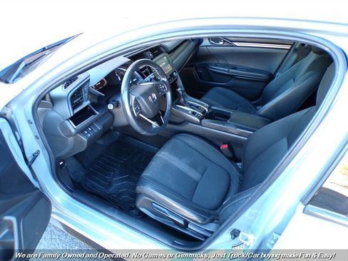 Used 2021 Honda Civic Sport image 14