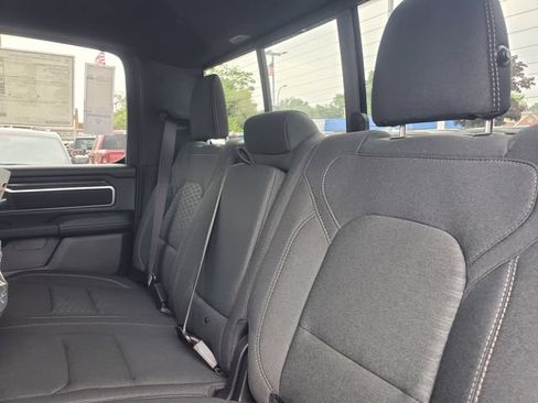 New 2026 RAM 1500 Big Horn AWD/4WD image 15