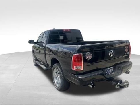Used 2014 RAM 1500 Sport w/ Remote Start & Security Group AWD/4WD image 8