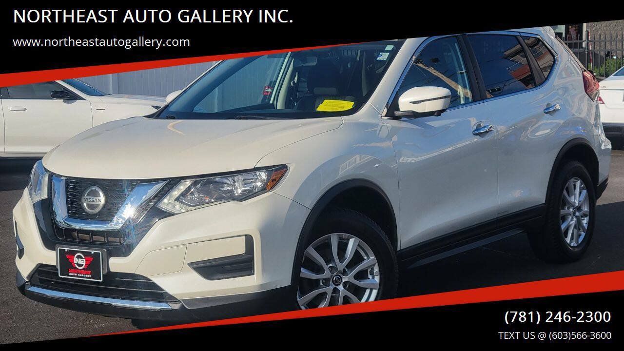Used 2018 Nissan Rogue SV w/ Premium Package AWD/4WD image 1