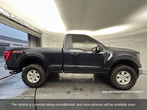 Used 2023 Ford F150 XLT w/ Equipment Group 301A Mid image 7